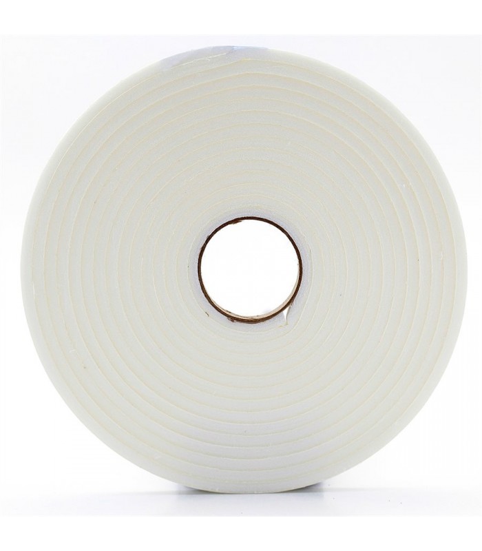 Polar Bear Foam Insulating Tape 3/16 in. x 3/8 in. x 17 ft.