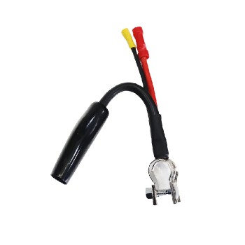 Pole-to-Battery Saver Cable - 12 V