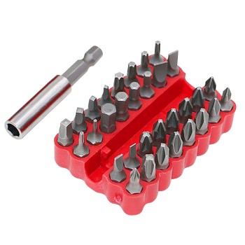 Power Bit Set - 32 pieces
