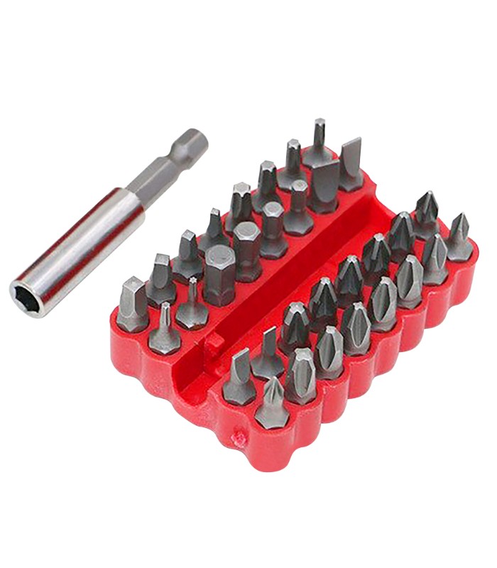 Power Bit Set - 32 pieces