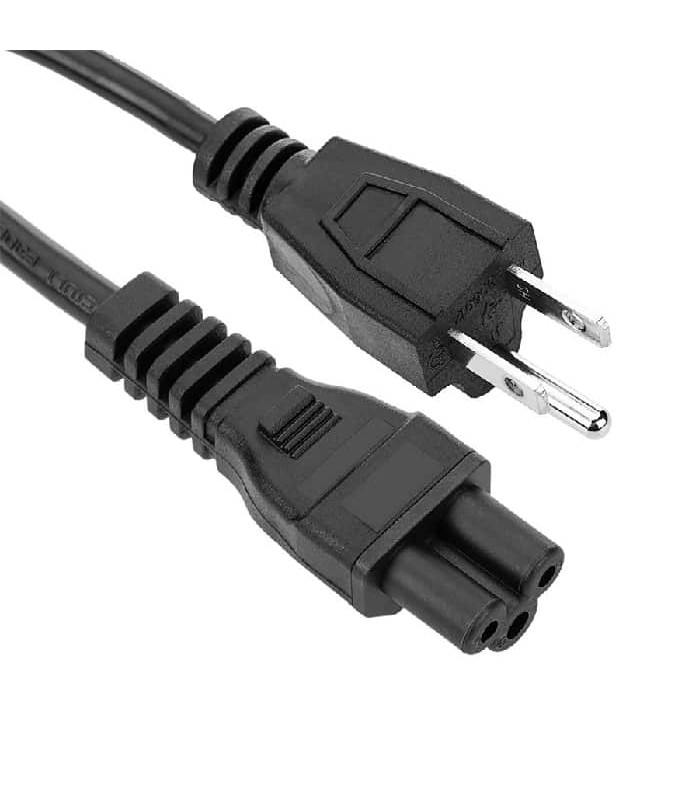 Power Cable C5 - NEMA 5-15P - 1.82 m