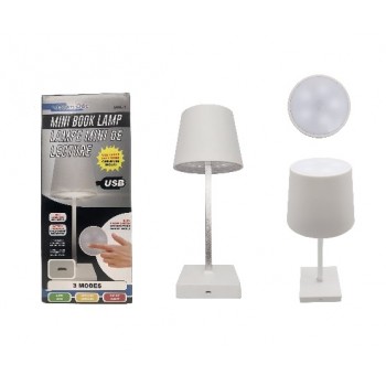 PowerDEL Mini Book Lamp USB