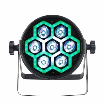 Projecteur à effets de lumières DEL - 55 W