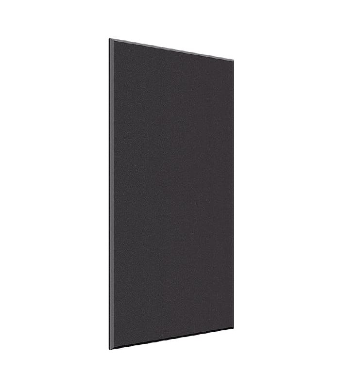 Panneau acoustique ProPanel® - 24 po x 48 po - Gris