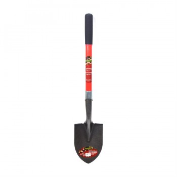 ProYard Shovel Round Point 29in x 6in Blade Fibreglass L-Handle