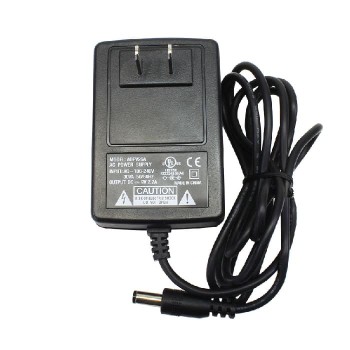 PureVolt 9 V DC Adapter - 2.2 A - Center Positive - 2.1 mm