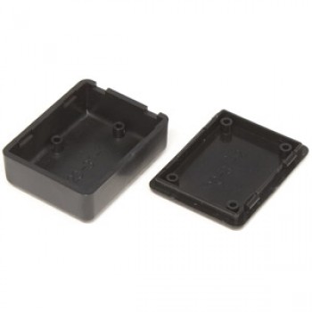 PureVolt Boîtier en plastique ABS - 45 mm X 35 mm X 18 mm - Noir