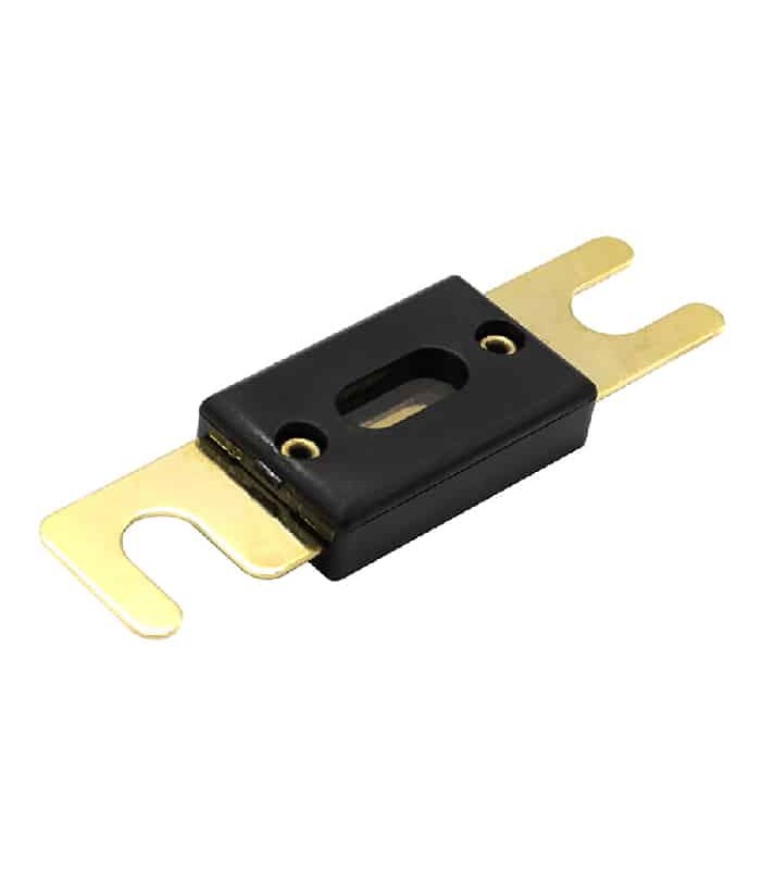 PureVolt ANE-ANL Fuse for Vehicle - Gold Plated - 125 A