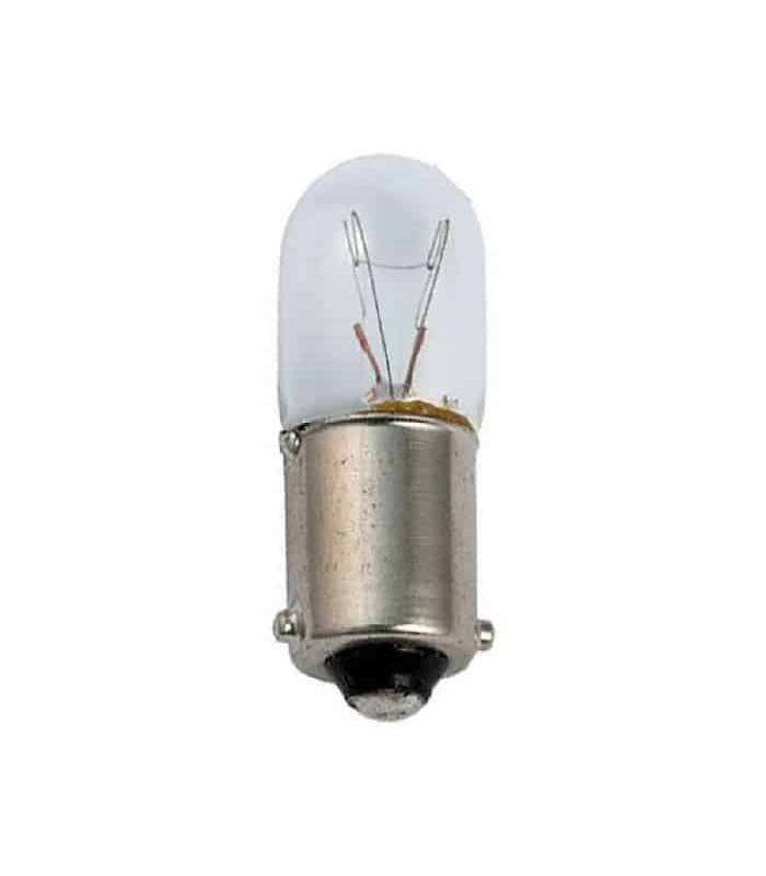 PureVolt Bayonet Bulb - 130V - 20mA - BA9S - Pack of 2