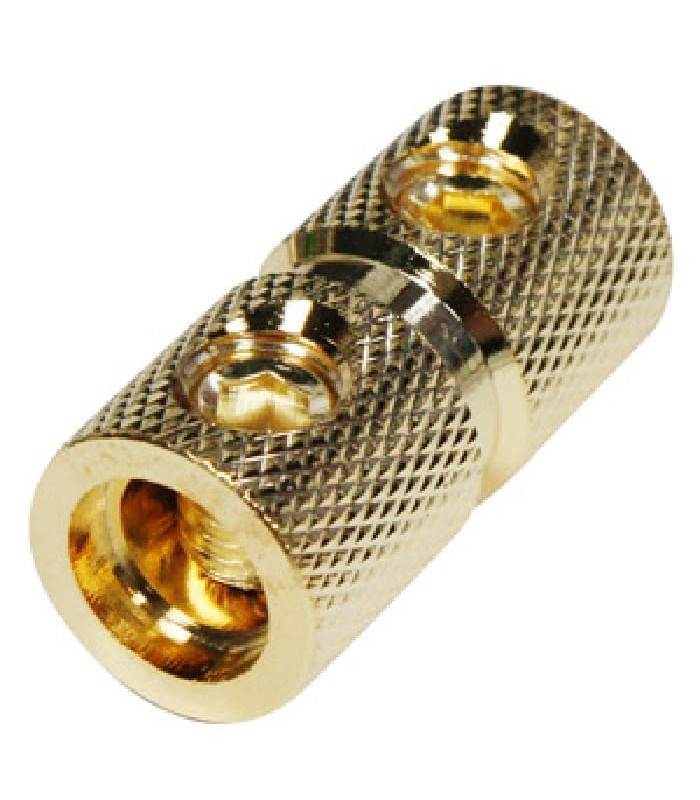 PureVolt Brass Union for 2 AWG Wire