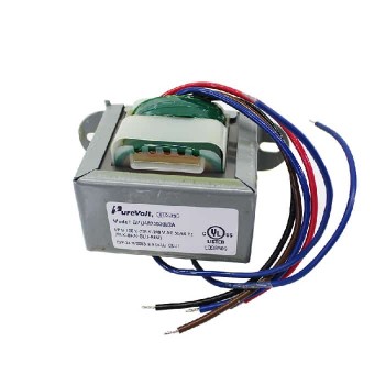PureVolt Control Transformer - 24 VAC - 2 A