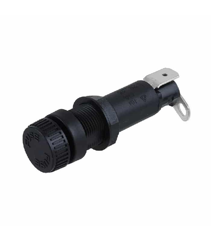 PureVolt Fuse Holder for AGC - 250 V - 15 A