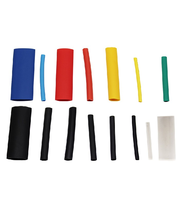 PureVolt  Heat Shrink Kit - 580 Pieces