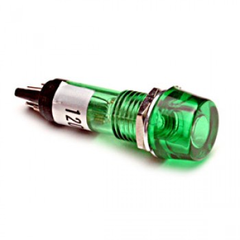 PureVolt Témoin lumineux 120V - Vert