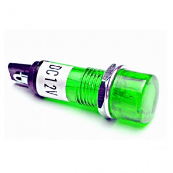 PureVolt Témoin Lumineux 12V - Vert