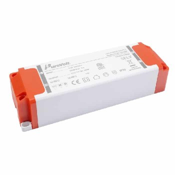 PureVolt LED Power Supply with Over Load and Over Voltage Protection - 100-240 V AC to 12 V DC - 3 A - 36 W