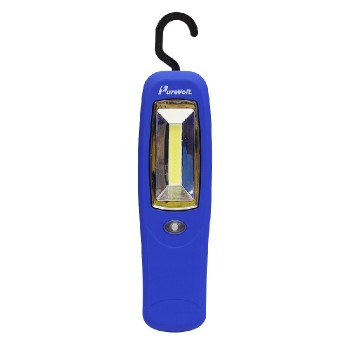 PureVolt LED Work Light - 3W - Blue