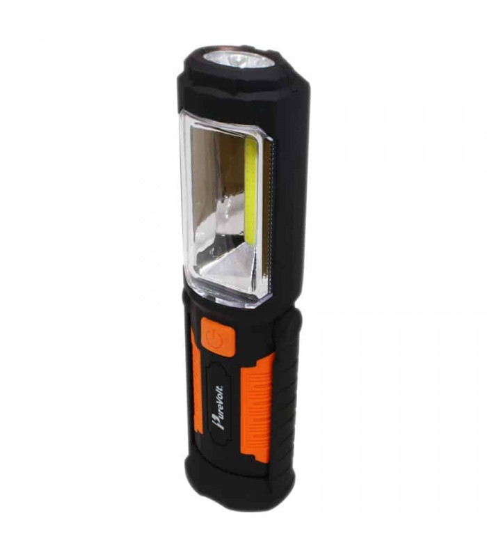 PureVolt LED Work Light with Magnetic Stand - 3 W