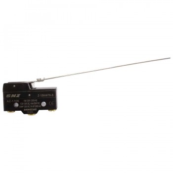 PureVolt Interrupteur de fin de course à levier - S.P.D.T. - N.O./N.F. - 125 V/250 V - 15 A