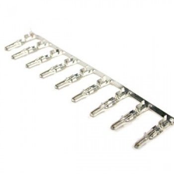 PureVolt Male Terminals .093 in for Molex Connector - Pack of 10