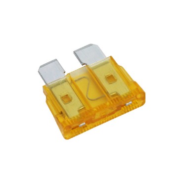 PureVolt Medium Blade Fuse ATC 5A 12V - Pack of 5