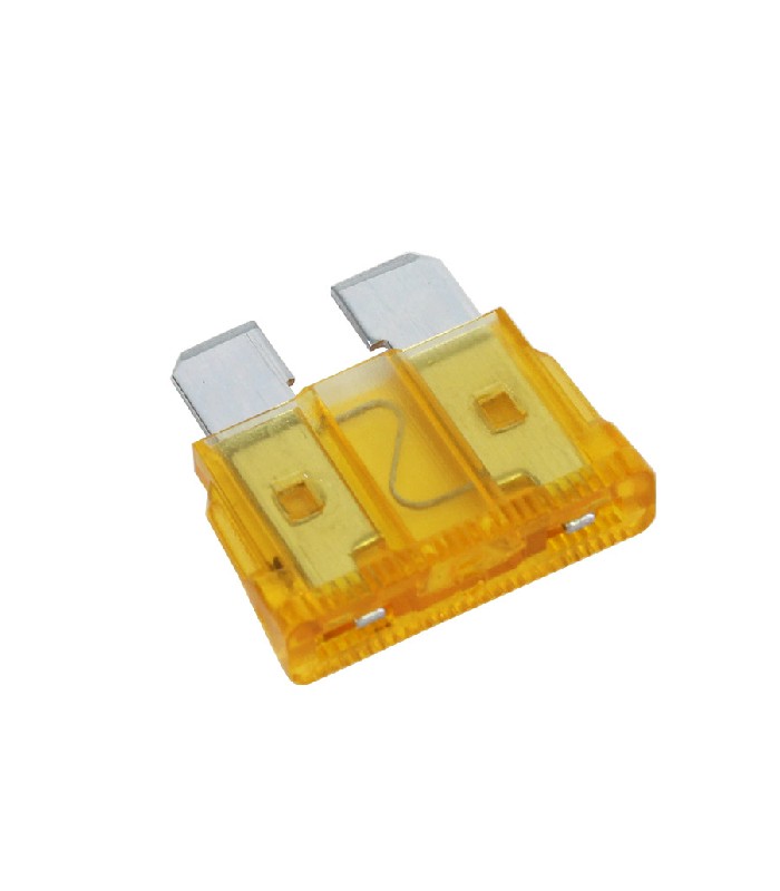 PureVolt Medium Blade Fuse ATC 5A 12V - Pack of 5