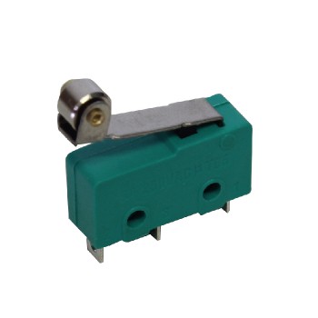 PureVolt Micro Interrupteur à levier momentané - S.P.D.T - 3 pins - N.F/N.O - 125V - 5A