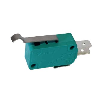 PureVolt Micro interrupteur à levier momentané - S.P.D.T. - ON/ON - NO/NF - 125V - 16A