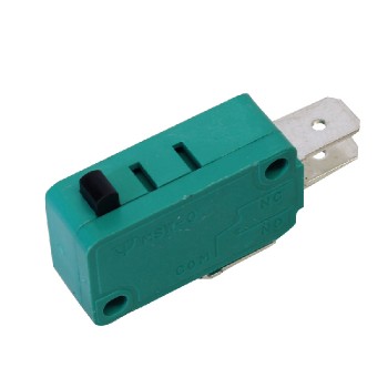 PureVolt  Micro Interrupteur momentané - S.P.D.T - 3 pins - N.F/N.O - 125V -16A