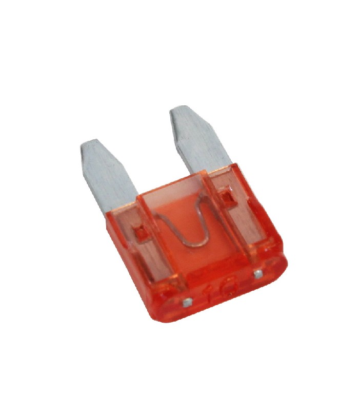 PureVolt Mini Blade Fuse AST 10A 12V - Pack of 5