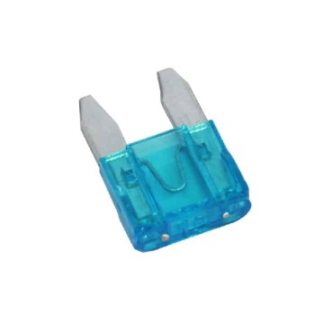 PureVolt Fusibles à lames Mini AST 15A 12V - Paquet de 5