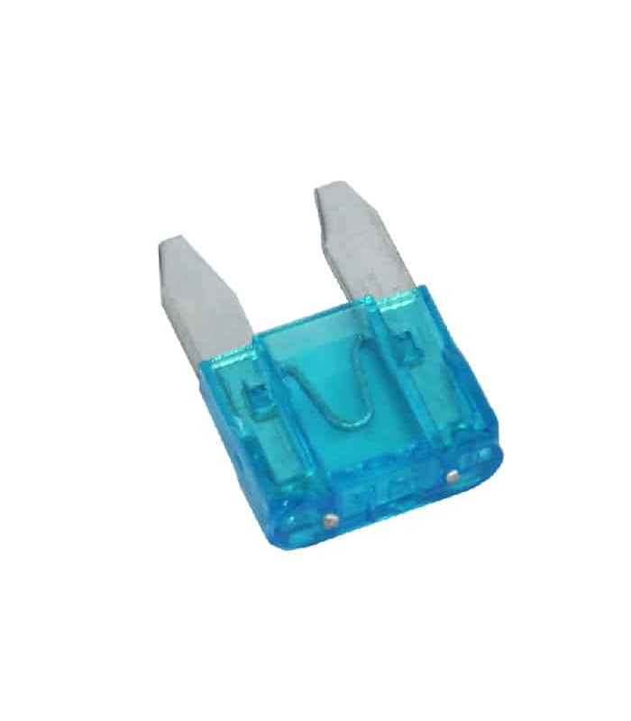 PureVolt Mini Blade Fuse AST 15A 12V - Pack of 5