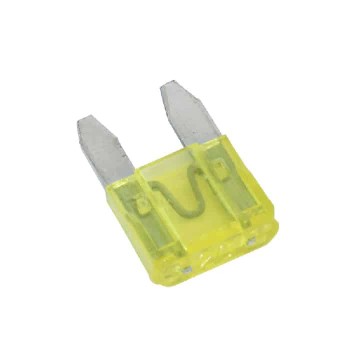PureVolt Mini Blade Fuse AST 20A 12V - Pack of 5