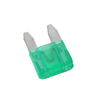 PureVolt Fusibles à lames Mini AST 30A 12V - Paquet de 5