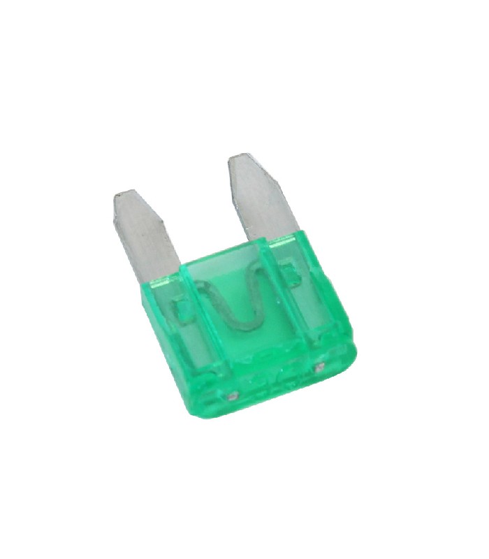 PureVolt Mini Blade Fuse AST 30A 12V - Pack of 5