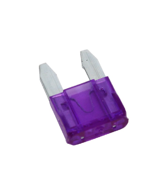 PureVolt Mini Blade Fuse AST 35A 12V - Pack of 5