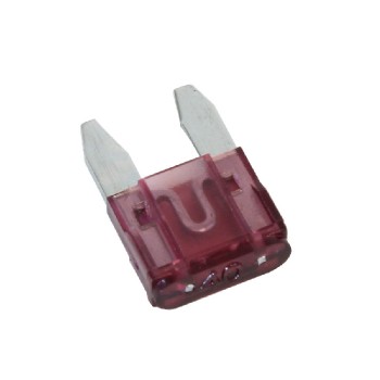 PureVolt Mini Blade Fuse AST 40A 12V - Pack of 5