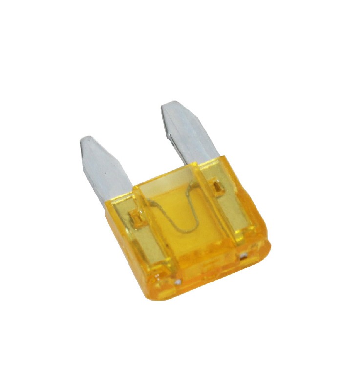 PureVolt Mini Blade Fuse AST 5A 12V - Pack of 5