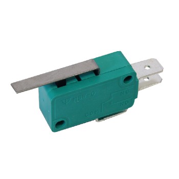 PureVolt Micro-interrupteur à levier momentané - S.P.D.T. - N.O./N.F. - (Marche)/Marche - 125 V/250 V - 16 A