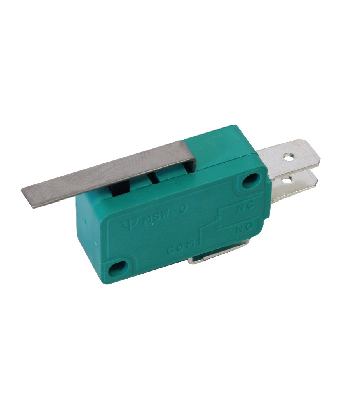 PureVolt Momentary Toggle Micro Switch - S.P.D.T. - N.O./N.C. - (ON)/ON - 125 V/250 V - 16 A