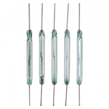 PureVolt Interrupteur à Lames 5 Pcs 4X28mm