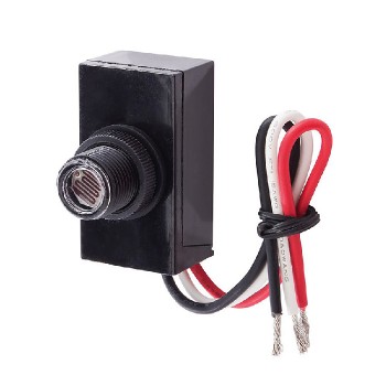 PureVolt Subminiature Photoelectric Switch - 120 V AC