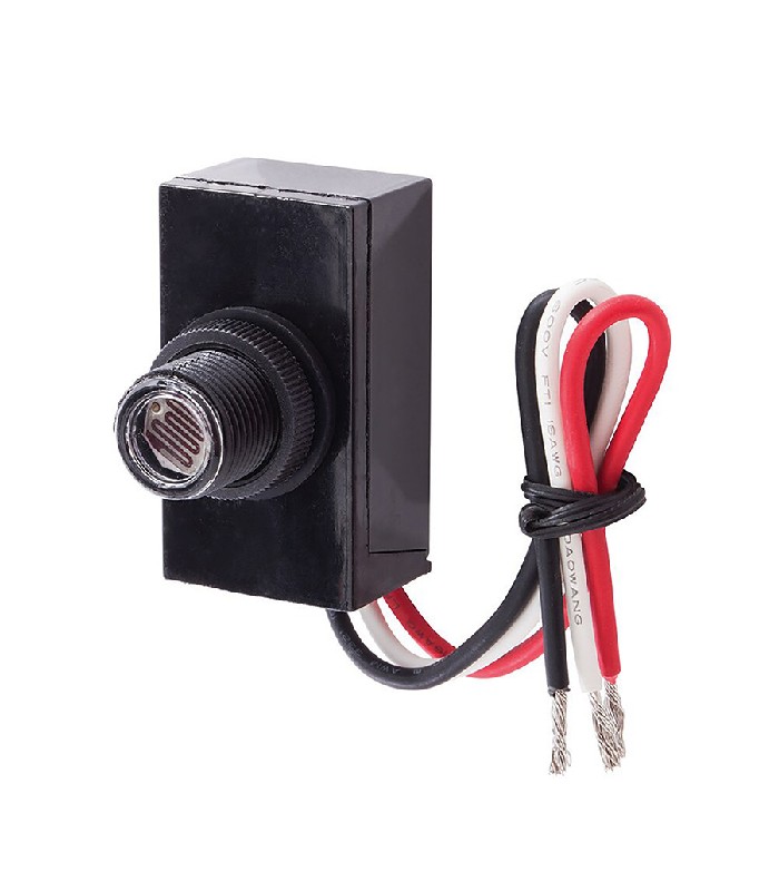 PureVolt Subminiature Photoelectric Switch - 120 V AC