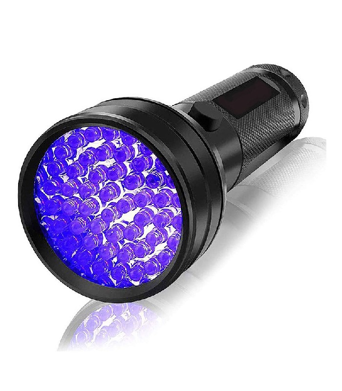 PureVolt Ultraviolet LED Flashlight - 5000K