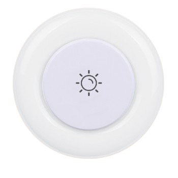 PureVolt USB Charger with Touch Night Light