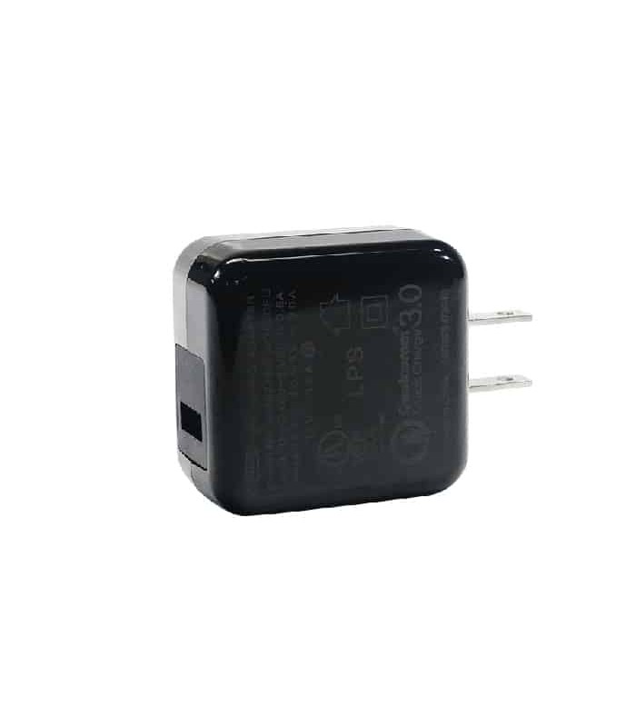 Quick Charge USB 3.0 Wall Charger - 5 V - 3 A