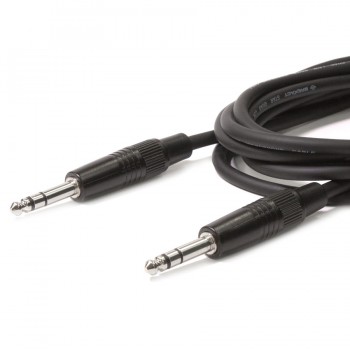 RedLink 1/4 in Male To Male Trs Cable 15M- 49Ft