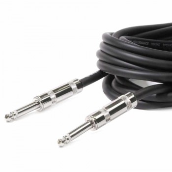 RedLink Câble de haut-parleur 1/4 po mono - Mâle à mâle - 15 m