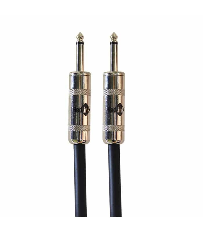 RedLink 14 AWG 6.3mm male to male Speaker Cable - 15 m