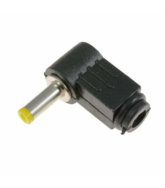 RedLink 90° Female 1.7 mm DC Soldering Power Connector